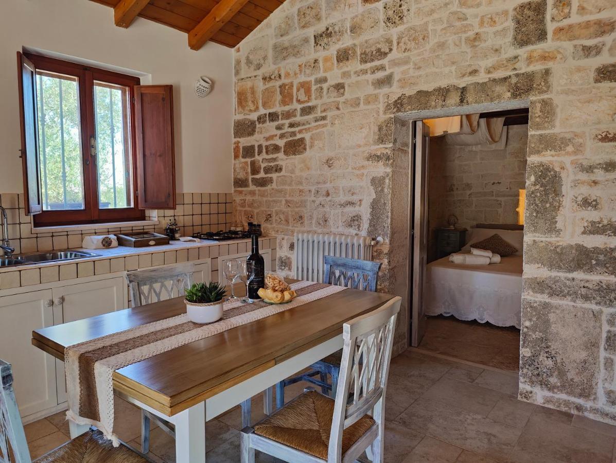 Come Una Volta - Il Trullo อัลเบโรเบลโล ภายนอก รูปภาพ
