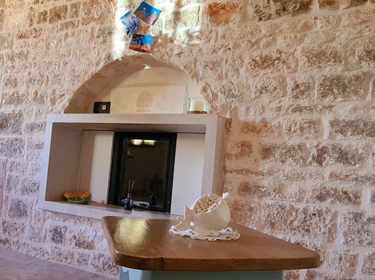 Come Una Volta - Il Trullo อัลเบโรเบลโล ภายนอก รูปภาพ