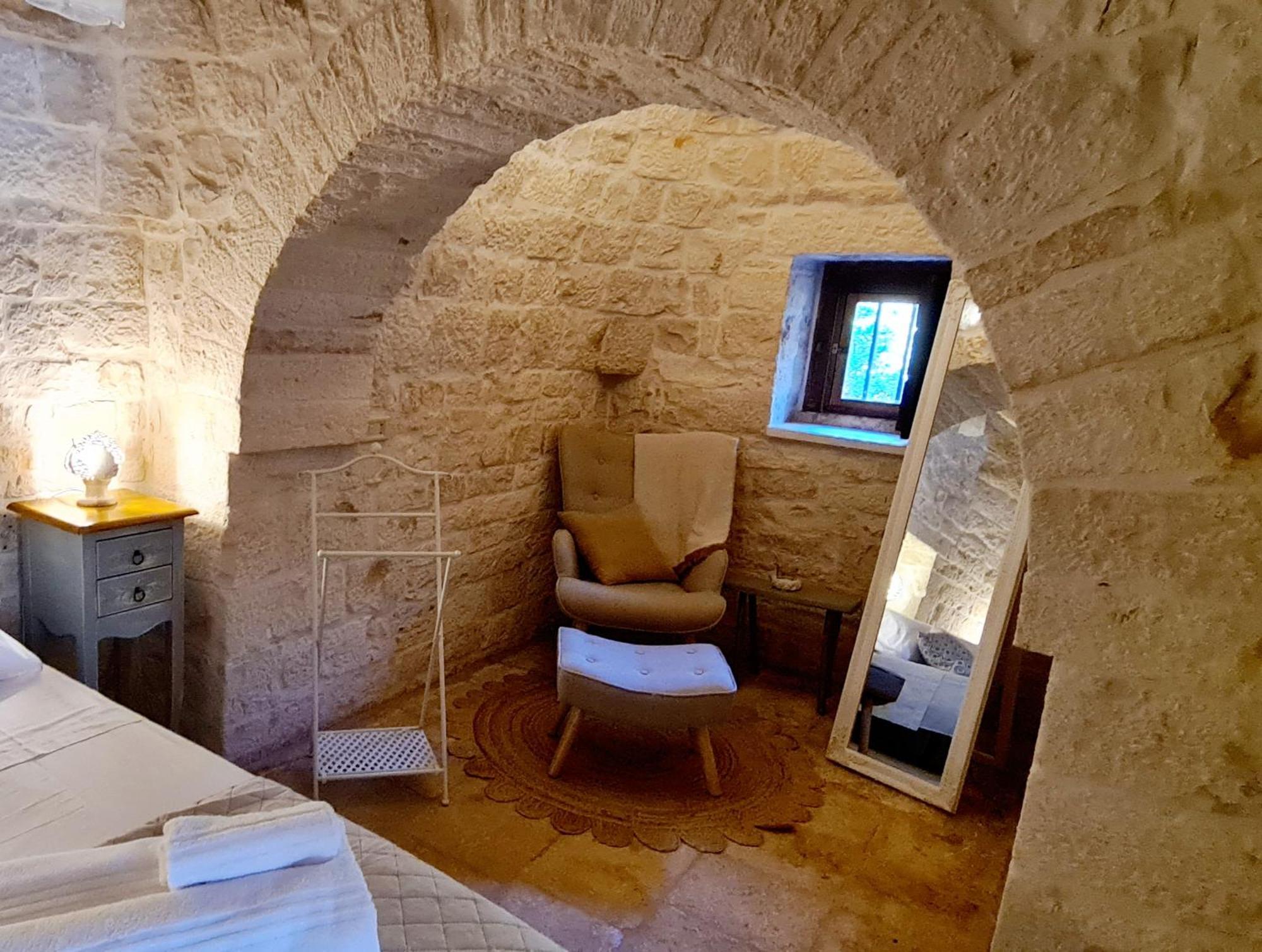 Come Una Volta - Il Trullo อัลเบโรเบลโล ภายนอก รูปภาพ
