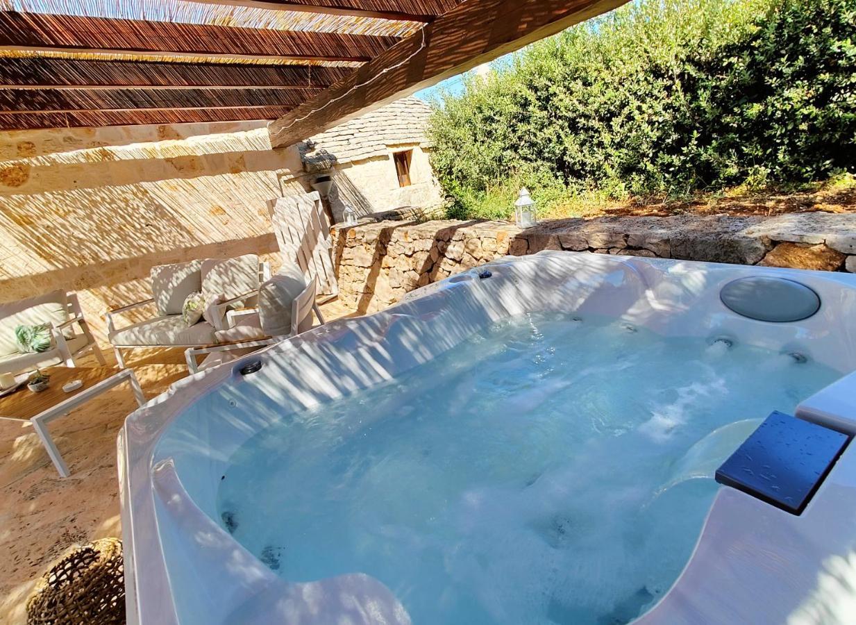 Come Una Volta - Il Trullo อัลเบโรเบลโล ภายนอก รูปภาพ