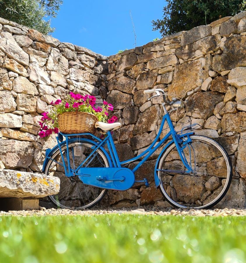 Come Una Volta - Il Trullo อัลเบโรเบลโล ภายนอก รูปภาพ