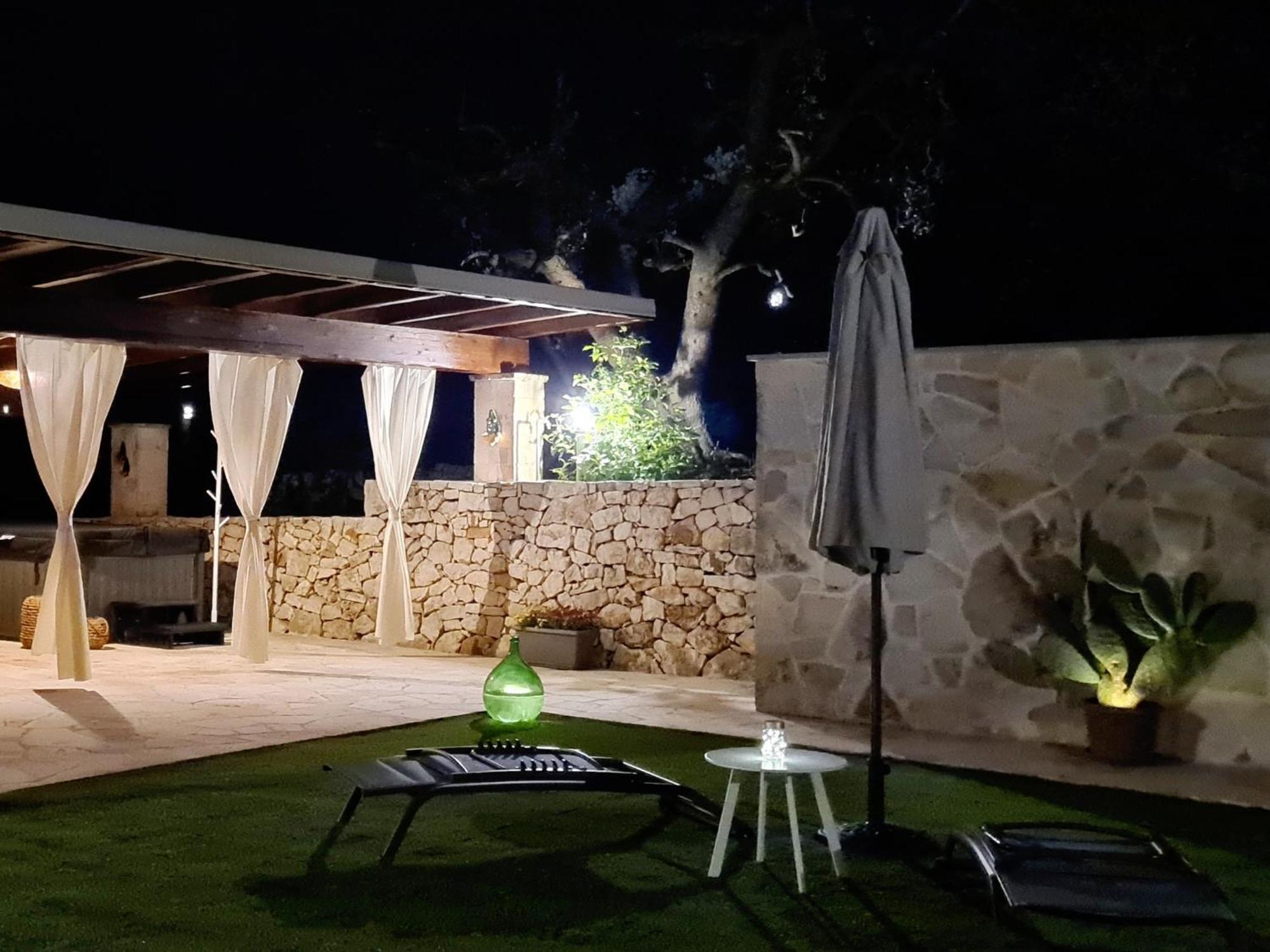 Come Una Volta - Il Trullo อัลเบโรเบลโล ภายนอก รูปภาพ