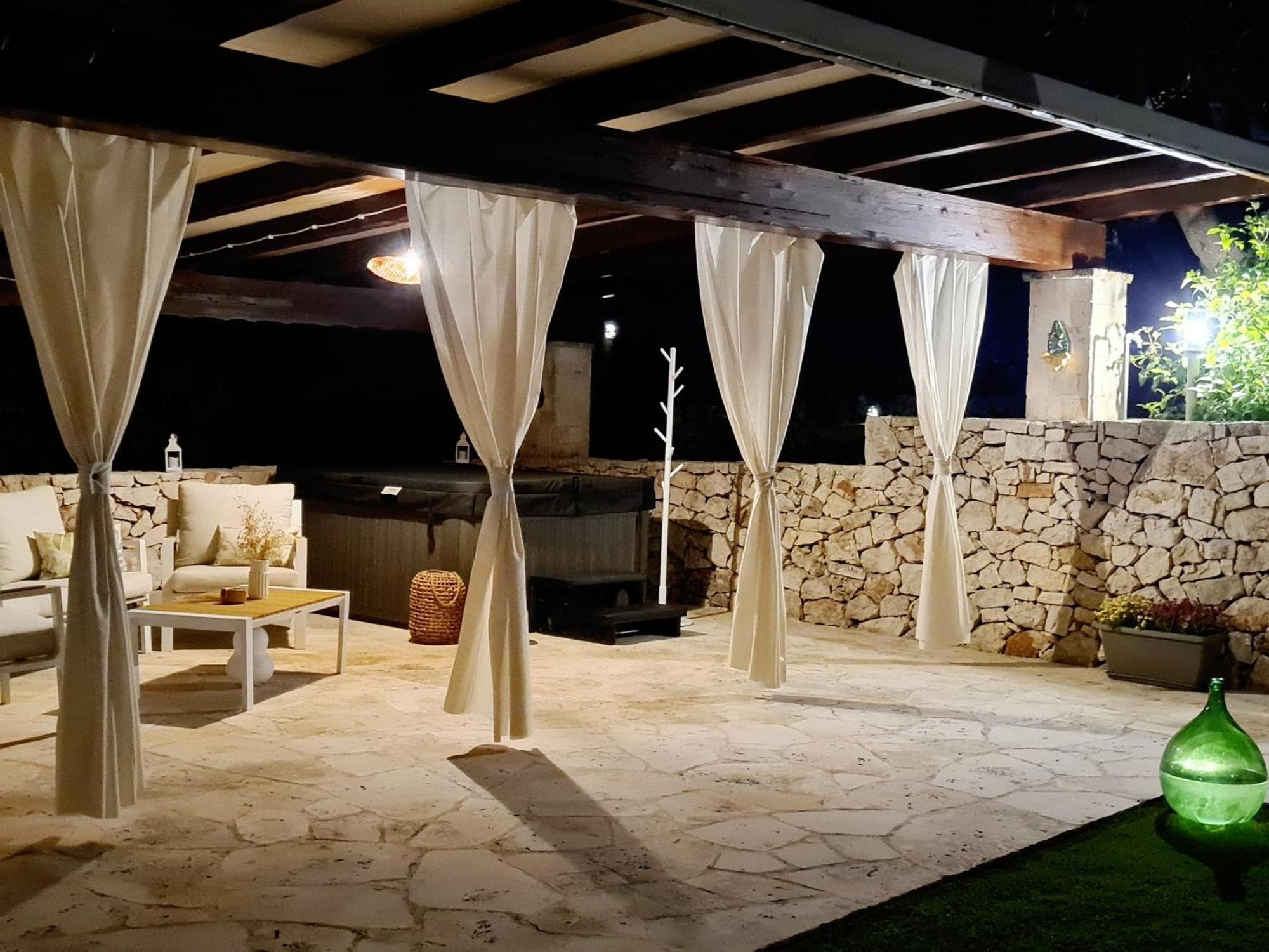 Come Una Volta - Il Trullo อัลเบโรเบลโล ภายนอก รูปภาพ