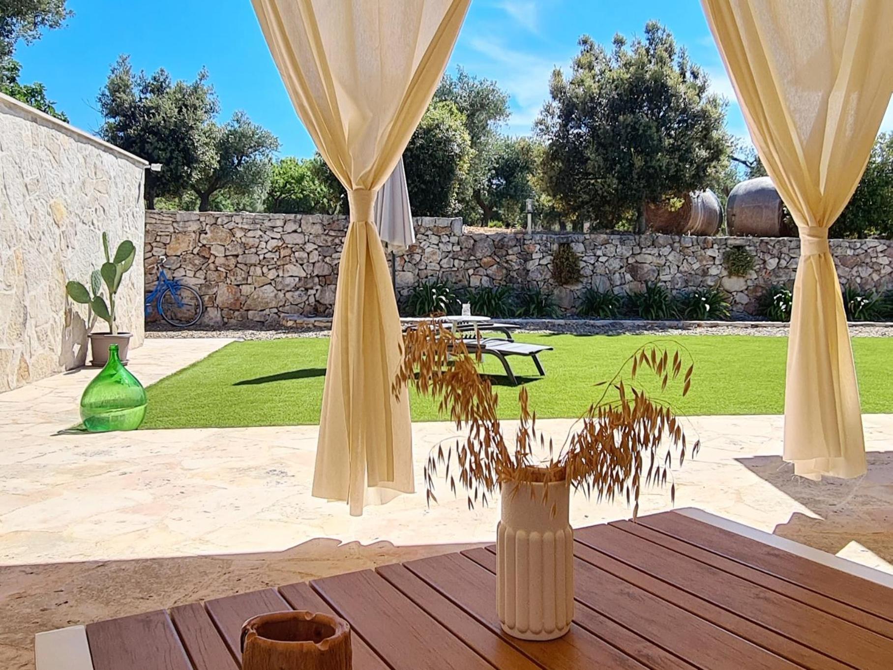 Come Una Volta - Il Trullo อัลเบโรเบลโล ภายนอก รูปภาพ